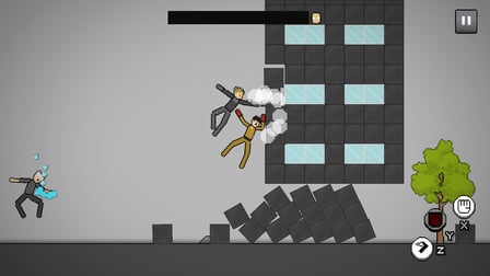 ONEPUNCH battleground - Screenshot 5