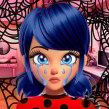 Ladybug Cleaning: Marinette Room