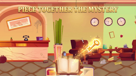 Hidden Object: My Hotel - Screenshot 4