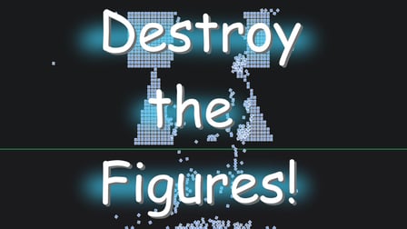 Destruir Figuras Diferentes - Screenshot 2