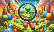 Find Out 3D: Hidden Objects!