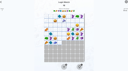 Logic Match - Screenshot 3