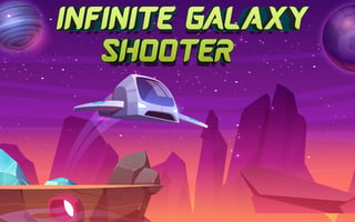 Infinite Galaxy Shooter