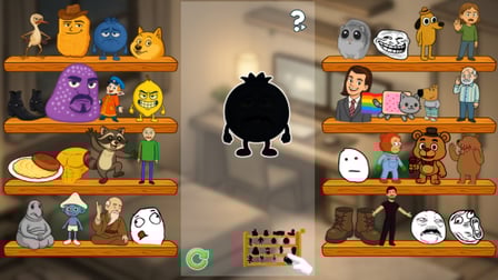 Alchemy of Legendary Memes - Screenshot 4