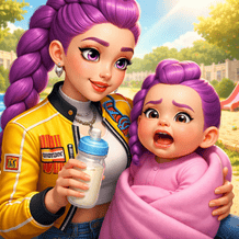 Super Babysitter: Baby Care Fun