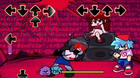 Friday Night Funkin' vs Sky - Screenshot 3