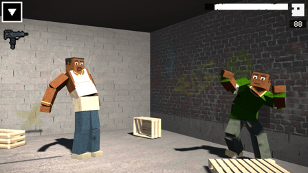 Sorter: Ragdoll Playground Shooter - Screenshot 7