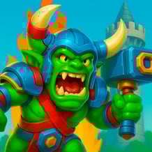 Endless Siege "Tower Defense"