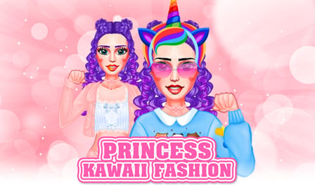 Princess Kawaii Fashion