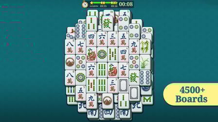 Mahjong Epic - Screenshot 1