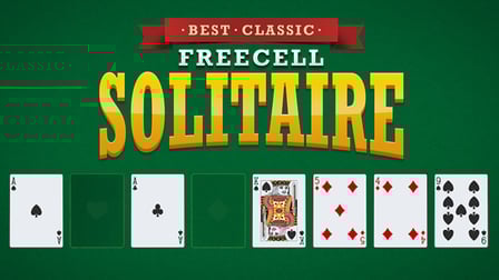 Best Classic Freecell Solitaire