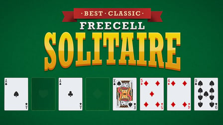 Best Classic Freecell Solitaire