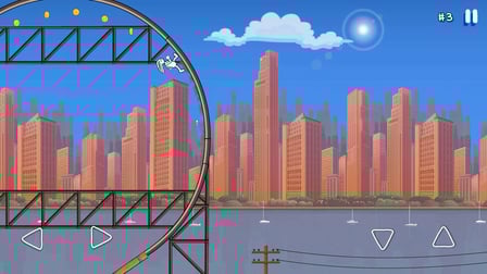 Parkour - Ekran görüntüsü 4