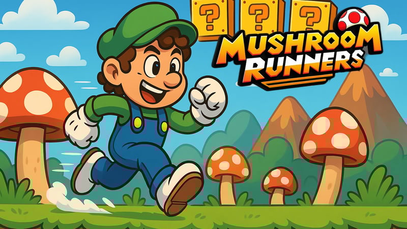Mushroom Runners
