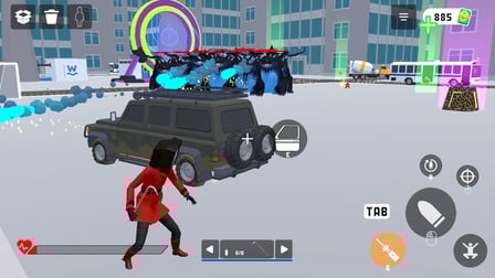 Wonder Box - Brainrot Sandbox - Screenshot 5