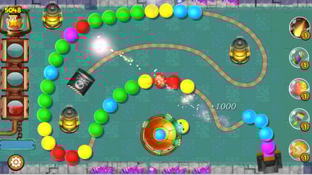 Zumer X - Screenshot 1