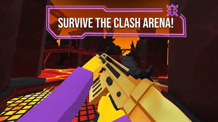 RIVALS FPS: Online Shooter - Screenshot 5