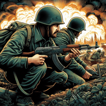 Riffle Assault