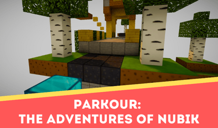 Parkour: The Adventures of Nubik