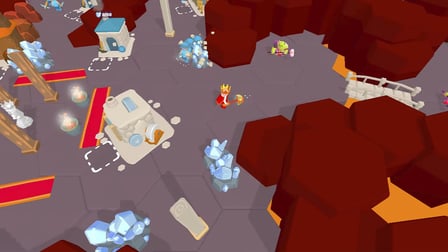 King Dungeon - Screenshot 4