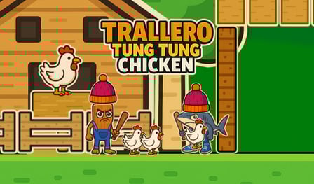 Trallero Tung Tung Chicken