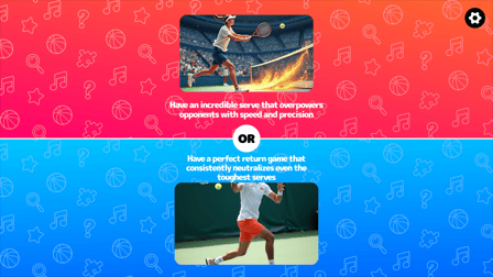 US Open Tennis - Screenshot 1