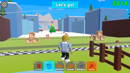 Build your car - Screenshot 4