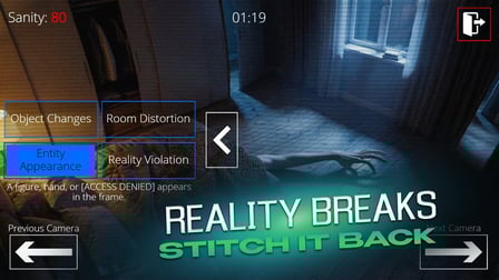 Anomaly Search - Screenshot 2