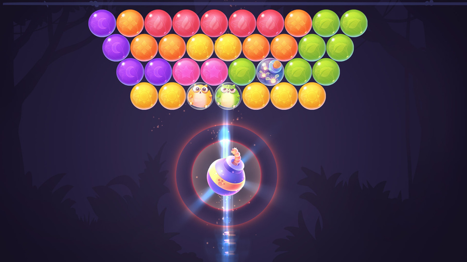 Bubble Queen Cat cover