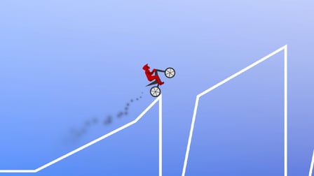 Bike vs. Gravity - Screenshot 5