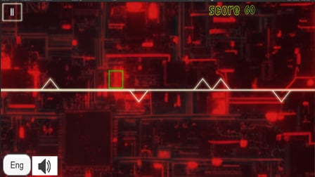 Laser Guiding Path - Screenshot 2