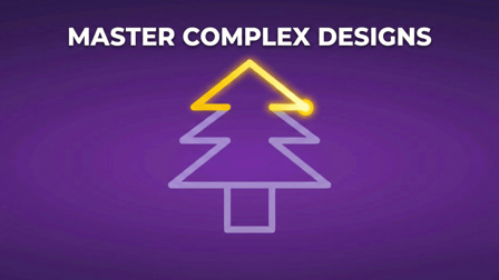 Single Line Drawing Puzzle - Screenshot 4