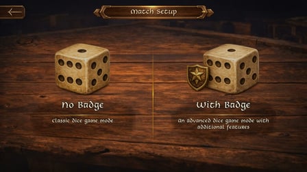 Dice Game: Online - Screenshot 1