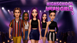 Highschool Mean Girls 3