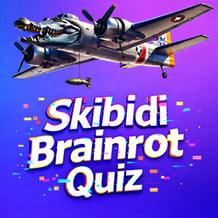 Skibidi Brainrot Quiz