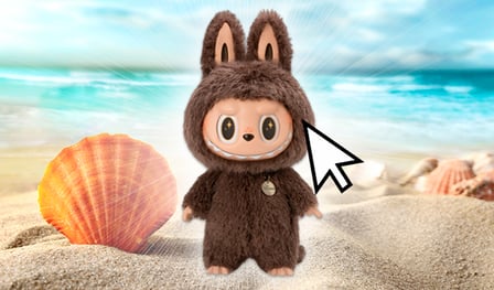 Evoluzione di Labubu: Clicker