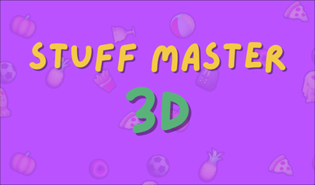 Stuff Master 3D