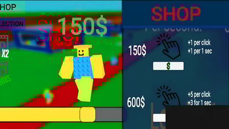 Brainrot: Clicker Tycoon - Screenshot 2
