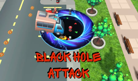 Black Hole Attack