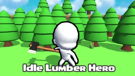 Idle Lumber Hero