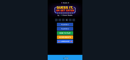 Guess It Or Get Eaten - Screenshot 5