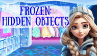 Frozen: Hidden Objects