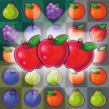 Match 3: Fruit Adventure