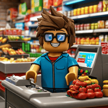 My Supermarket Simulator