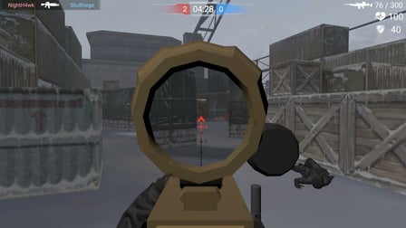 Sturm: Tactical Combat - Screenshot 5