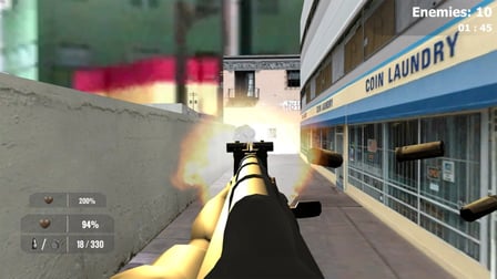 Cappuccino Assassino - Skibidi Ops - Screenshot 2