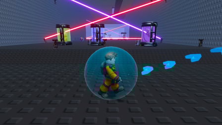 Laboratory X: Save the Animals! - Screenshot 5