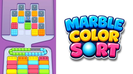 Marble Color Sort