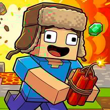 Epic Noob Playground: An Open World