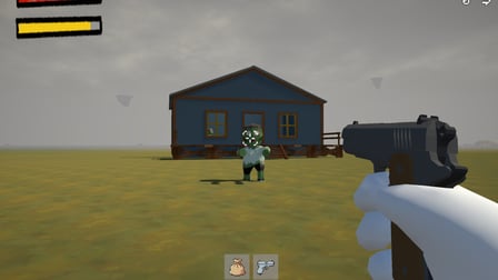 The Dead Wasteland - Screenshot 3